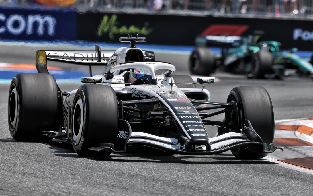 Sergio Perez Breaks Silence On Cadillac’s First Four Races Of 2026 F1 Season